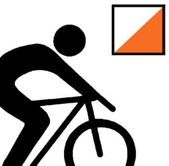 Orientação em BTT