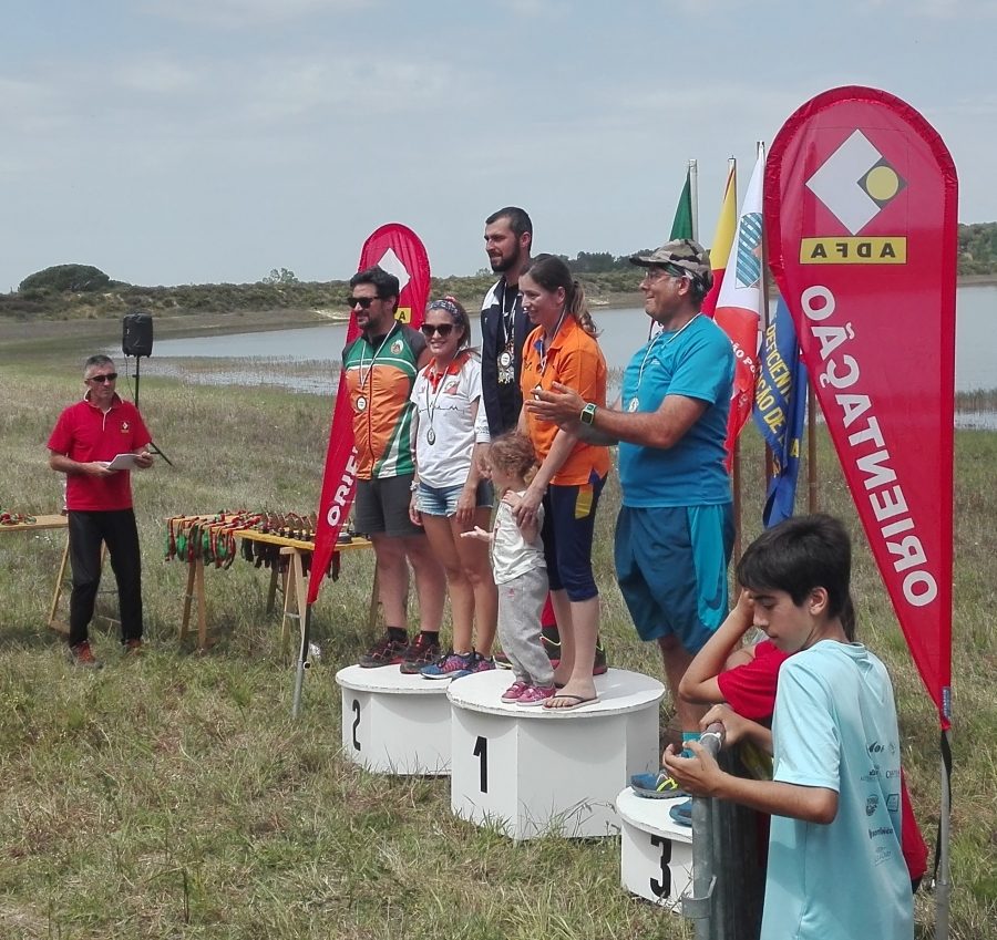 Clube de Orientação de Viseu - Natura