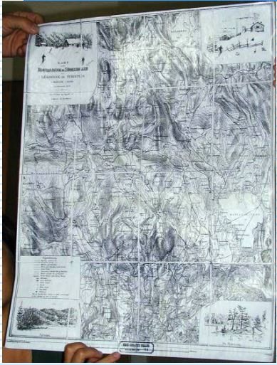 A primeira competição pública (Noruega, 1897)