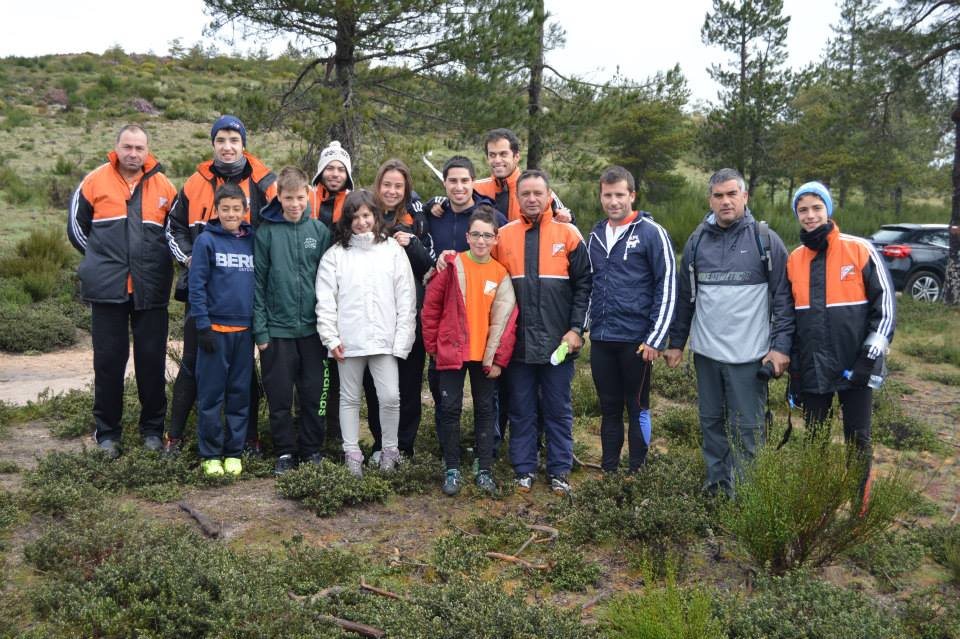Campeonato Nacional de Distância Longa 2015 – Gouveia